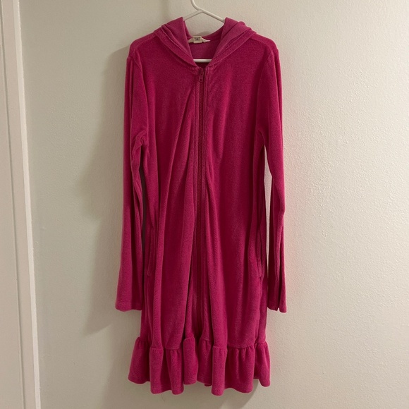 land’s end bathing suit cover up
